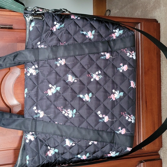 Steve Madden Large Backpack/Tote - Picture 3 of 9